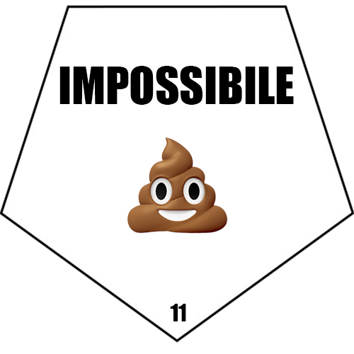 Impossibile 11