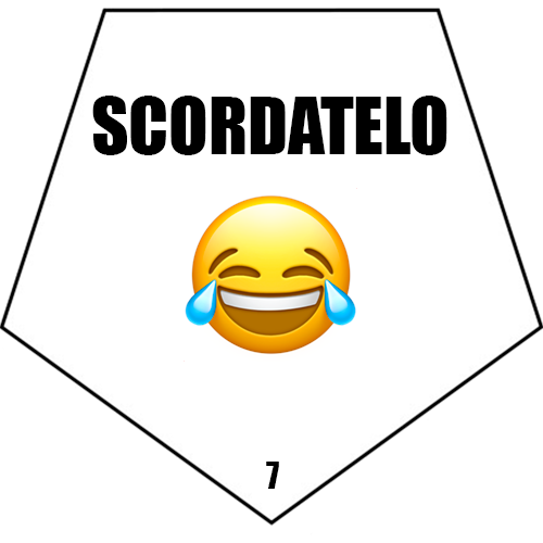 Scordatelo 7