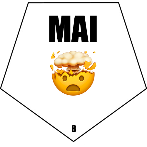 Mai 8